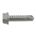DeWALT Dril-Flex® Self-Drilling Metal Screws – Phillips Flat Head | Fasteners for Metal-to-Metal Applications, 100/Packs - 