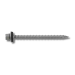 DeWALT Tapfast® Self-Tapping Screws–with Aluminum/EPDM Washer for Metal Applications, 100/Packs - 