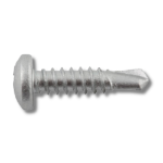 DeWalt Bi-Flex™ Phillips Pan Head Self-Drilling Metal Screws – Corrosion-Resistant for Metal-to-Metal Applications, 100/Packs dewalt, self drilling, screws, pan head, bi-flex, phillips, metal, screws, corrosion, resistant, fasteners, metal to metal, anchoring, hvac screws, electrical screws, construction screws, DEW-DFSEAX100, DEW-DFSEAX110, DEW-DFSEAX120