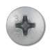 DeWalt Bi-Flex™ Phillips Pan Head Self-Drilling Metal Screws – Corrosion-Resistant for Metal-to-Metal Applications, 100/Packs - 