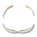 DeWalt DPG52-9D - Contractor Pro Safety Glasses - Indoor-Outdoor - 351-DPG52-9D