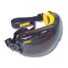 DeWalt DPG82-21 - Concealer Safety Goggles - Smoke Anti-Fog - 351-DPG82-21