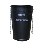 Chutes International, #0300 DuraChute DuraChute, trash chute, debris chute, 0300, chutes international