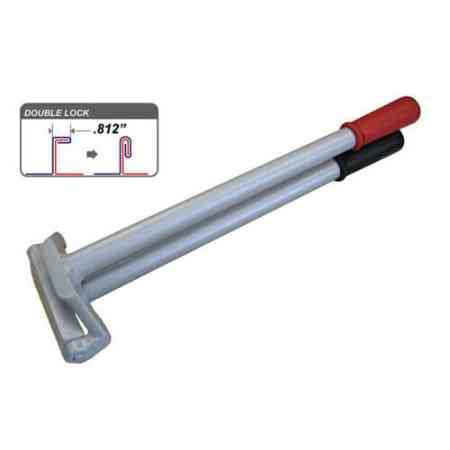 ESE Machines - 099-812 13/16" Top Double Lock (Second Stage) Hand Seamer