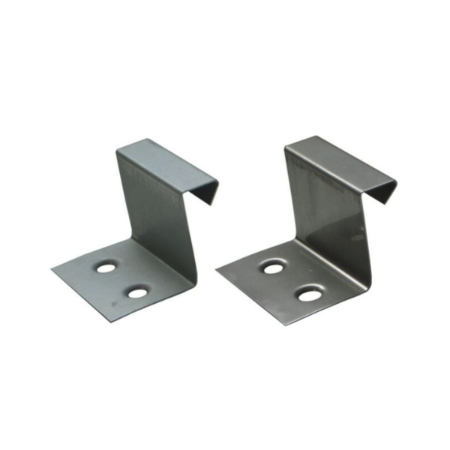 ESE Machines - 1" Fixed Cleats - Box QTY of 1000