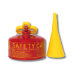 Eagle 1005 Type I Safety Gas Can - 1 Gallon with F-15 Funnel - 330-1005
