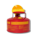 Eagle 1005 Type I Safety Gas Can - 1 Gallon with F-15 Funnel - 330-1005