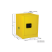 Eagle 1904X Flammable Liquid Safety Cabinet - 4 Gallon Bench Top Manual Close - 330-1904X