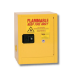 Eagle 1904X Flammable Liquid Safety Cabinet - 4 Gallon Bench Top Manual Close - 330-1904X