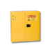 Eagle 1932X Flammable Liquid Safety Cabinet - 30 Gallon Manual Close - 330-1932X