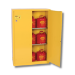 Eagle 1947X Flammable Liquid Safety Cabinet - 45 Gallon Manual Close - 330-1947X
