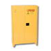 Eagle 1947XLEGS Flammable Liquid Safety Cabinet - 45 Gallon Manual Close with Legs - 330-1947XLEGS