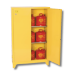 Eagle 1947XLEGS Flammable Liquid Safety Cabinet - 45 Gallon Manual Close with Legs - 330-1947XLEGS
