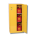 Eagle 1962X Flammable Liquid Safety Cabinet - 60 Gallon Manual Close - 330-1962X