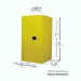Eagle Manufacturing 6010X - Flammable Liquid Safety Cabinet