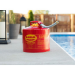 Eagle 1030R - 5 Gal. Safety Gas Can (Type II)