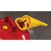 Eagle 1020R - Type I Safety Can 5 Gal with F-15 Funnel - UI-50-FS