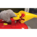 Eagle 1020R - Type I Safety Can 5 Gal with F-15 Funnel - UI-50-FS
