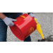 Eagle 1020R - Type I Safety Can 5 Gal with F-15 Funnel - UI-50-FS