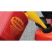 Eagle 1020R - Type I Safety Can 5 Gal with F-15 Funnel - UI-50-FS