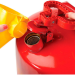 Eagle 1020R - Type I Safety Can 5 Gal with F-15 Funnel - UI-50-FS