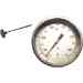 Equipment Thermometer - Model E - 3" Dial - 