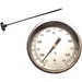 Equipment Thermometer - Model E - 3" Dial - 
