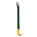 Estwing, #DEP12 Nail Puller, 11" Double-Ended Pry Bar with Straight & Wedge Claw End - 122-DEP12