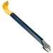 Estwing - DEP12 Nail Puller, 11" Double-Ended Pry Bar with Straight & Wedge Claw End - 122-DEP12