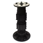 MRP Supports - Eterno Adjustable Pedestal Paver Supports SE10 9.875" - 15"