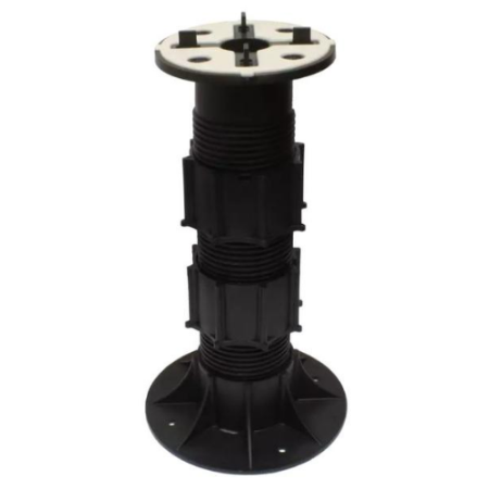 MRP Supports - Eterno Adjustable Pedestal Paver Supports SE10 9.875" - 15"