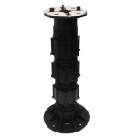 MRP Supports - Eterno Adjustable Pedestal Paver Supports SE13 12.4" - 19.75"