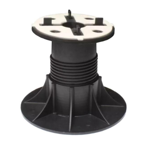 MRP Supports - Eterno Adjustable Pedestal Paver Supports SE4 4.75" - 6.75"