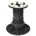 MRP Supports - Eterno Adjustable Pedestal Paver Supports SE5 6.75" - 8.5"