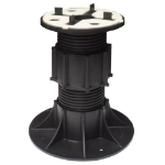 MRP Supports - Eterno Adjustable Pedestal Paver Supports SE6 5.5" - 9"