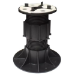 MRP Supports - Eterno Adjustable Pedestal Paver Supports SE6 5.5" - 9"