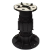 MRP Supports - Eterno Adjustable Pedestal Paver Supports SE7 7.25" - 10.75"