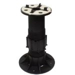 MRP Supports - Eterno Adjustable Pedestal Paver Supports SE8 9.25" - 12.75"