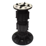 MRP Supports - Eterno Adjustable Pedestal Paver Supports SE9 8"-13.5"