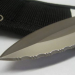Everhard DA71000 - Klenk Dual Duct Knife - Wood Handle
