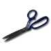 Everhard DC65915 - SuperNonStick 10 inch Bent Shear - 369-1085