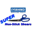  Everhard DC65925 - SuperNonStick 10 inch Bent Shear Left Handed