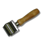 Everhard MR02040 - 2 in. x 2 in. Double Fork Radius Roller Everhard, MR02040, 2 in. x 2 in., Double Fork, Radius Roller, 367-1020