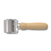 Everhard MR02040 - 2 in. x 2 in. Double Fork Radius Roller - 367-1020