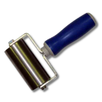Everhard MR02090 - 4 in. Steel Roller Everhard, MR02090, 4 in., Steel Rolle, 367-1225