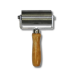 Everhard MR02100 - 2 in. x 4 in. Double Fork Steel Roller - 367-1040