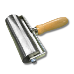 Everhard MR02110 - Steel Seam Roller 2" x 6" metal roller, steel roller, Everhard, MR02110, Seam Roller, 2" x 6", 367-MR02110