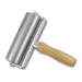 Everhard MR02110 - Steel Seam Roller 2" x 6" - 367-MR02110