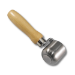 Everhard MR02150 - 2 in. x 2 in. Steel Radius Roller - 367-1080