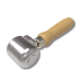 Everhard MR02150 - 2 in. x 2 in. Steel Radius Roller - 367-1080
